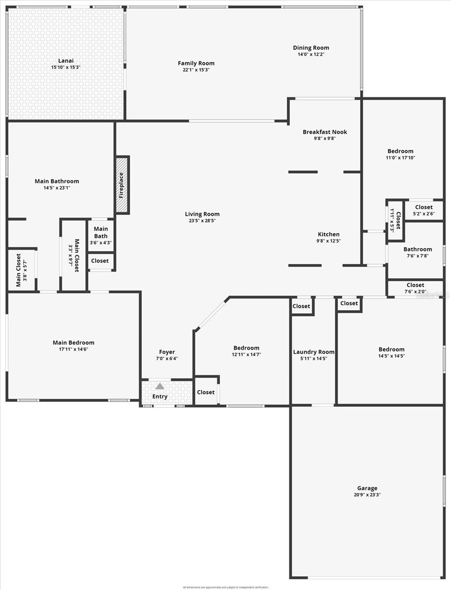 Listing photo id 24 for 8036 Conservatory Circle