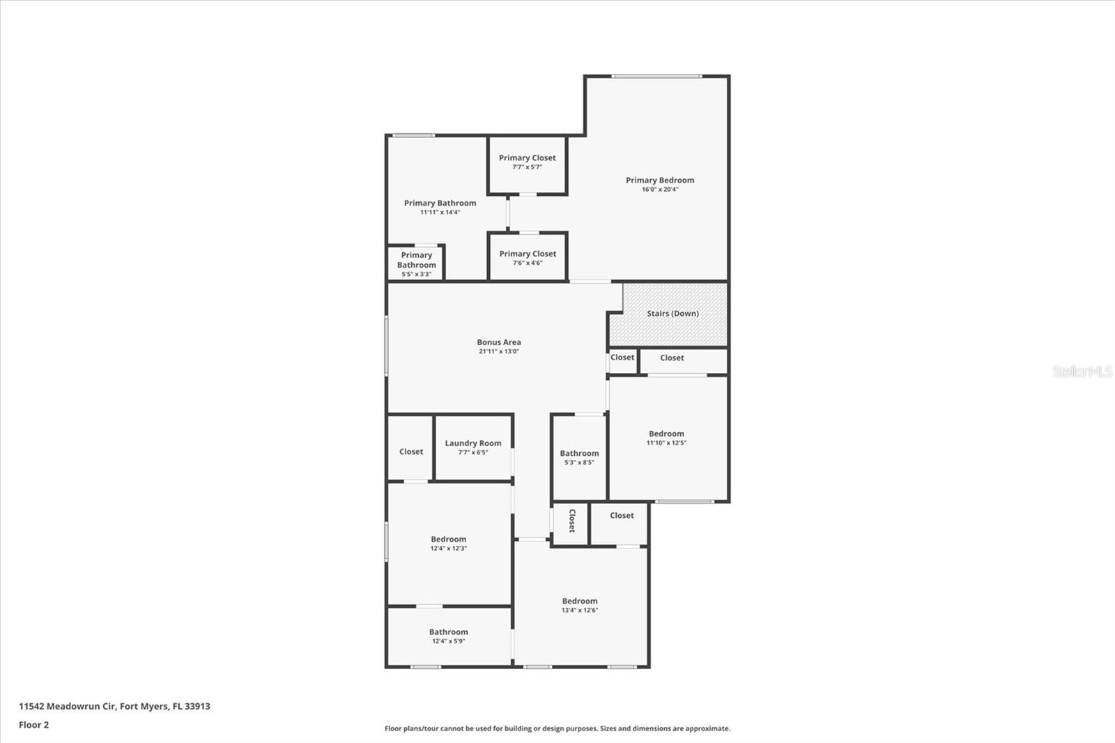 Image 51 of 52 For 11542 Meadowrun Circle