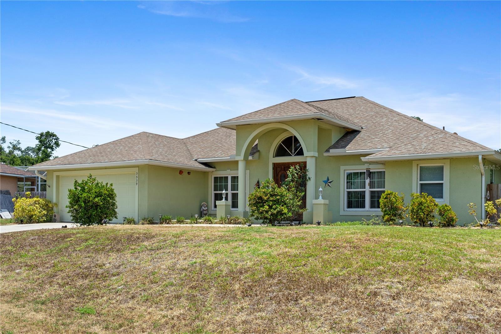 Details for 3539 Nashville Road, NORTH PORT, FL 34288