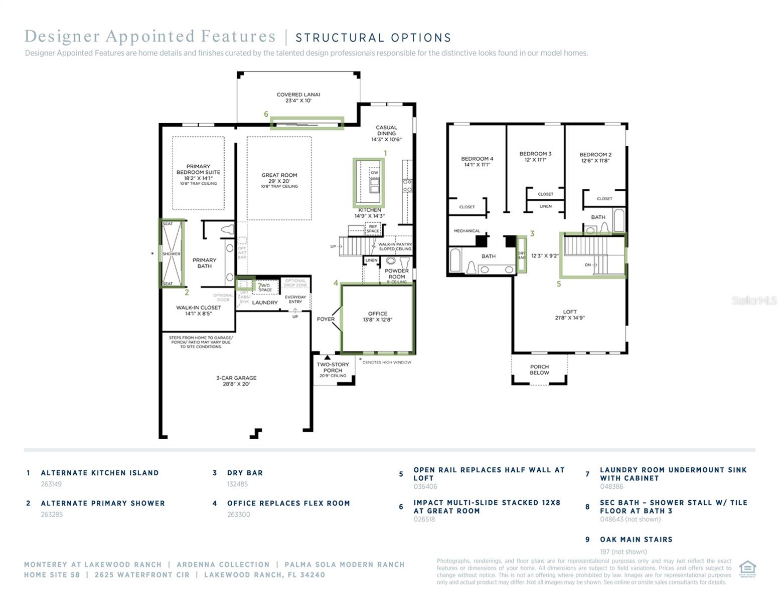 Image 4 of 22 For 2625 Waterfront Circle