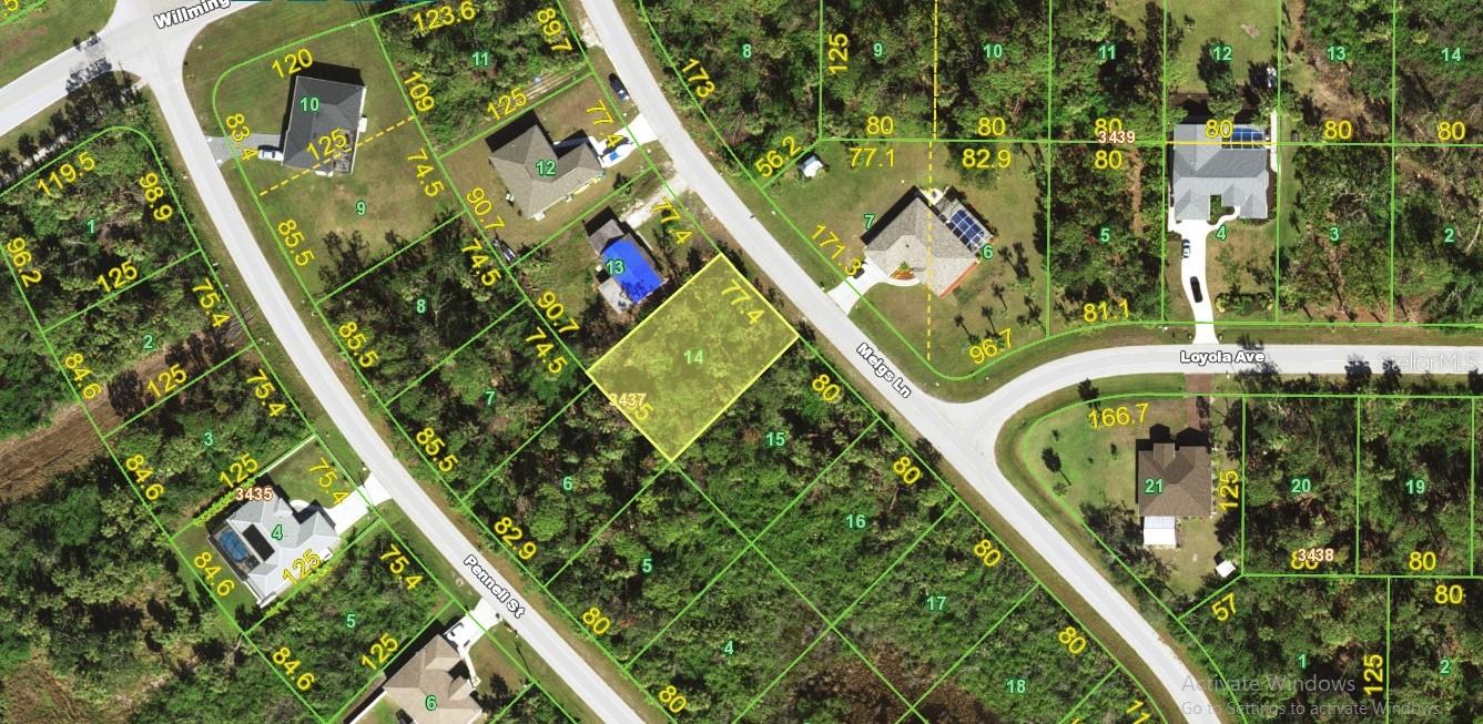 Details for 6123 Meigs Lane, ENGLEWOOD, FL 34224
