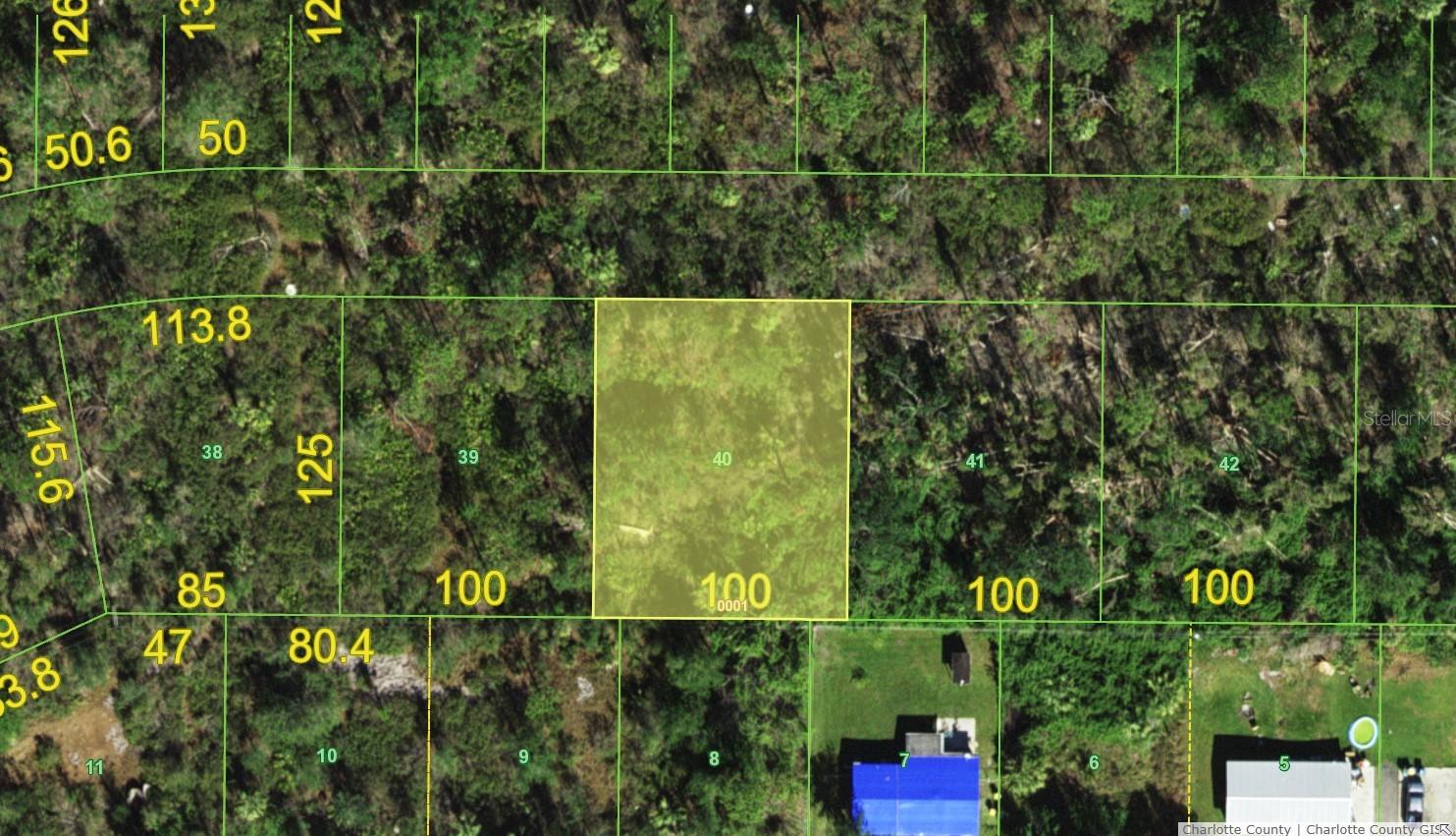 Details for Lot 40 Knollwood Drive, PUNTA GORDA, FL 33950