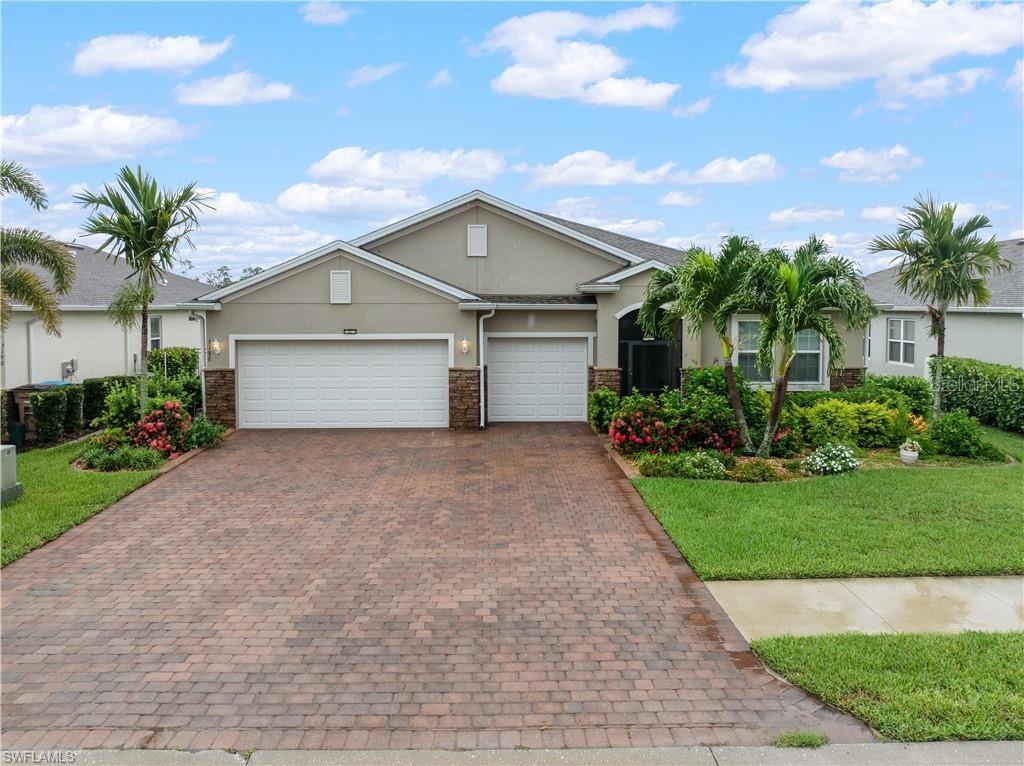 Details for 3188 Amadora Circle, CAPE CORAL, FL 33909