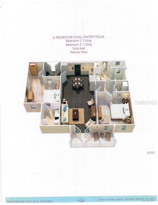 Image 25 of 53 For 5325 Marina Drive 233