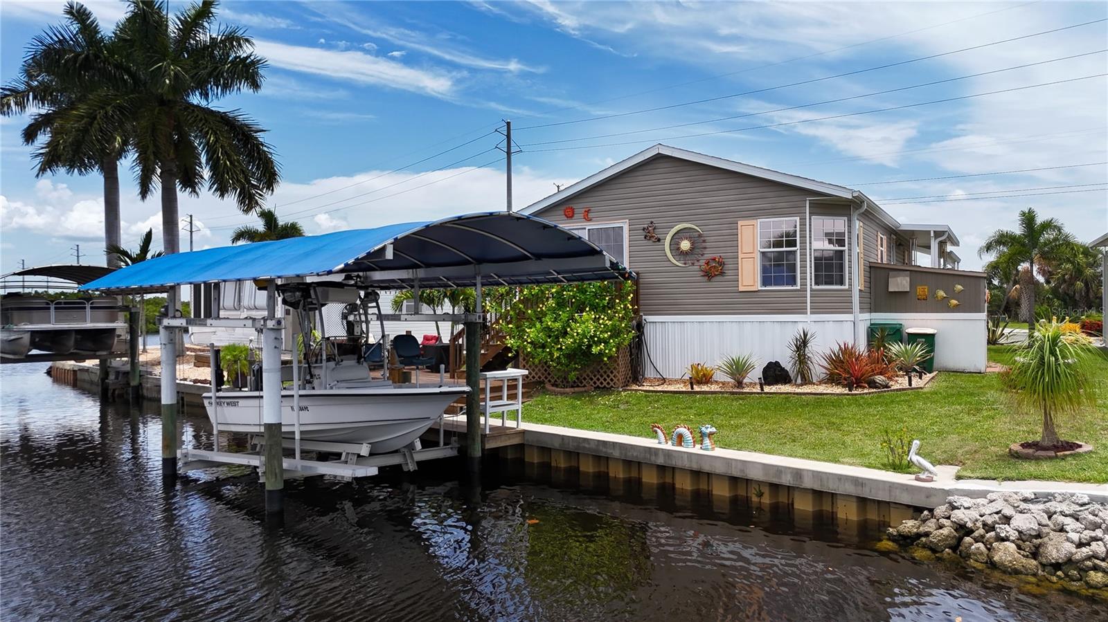 Details for 3413 Bayside Parkway, PUNTA GORDA, FL 33982