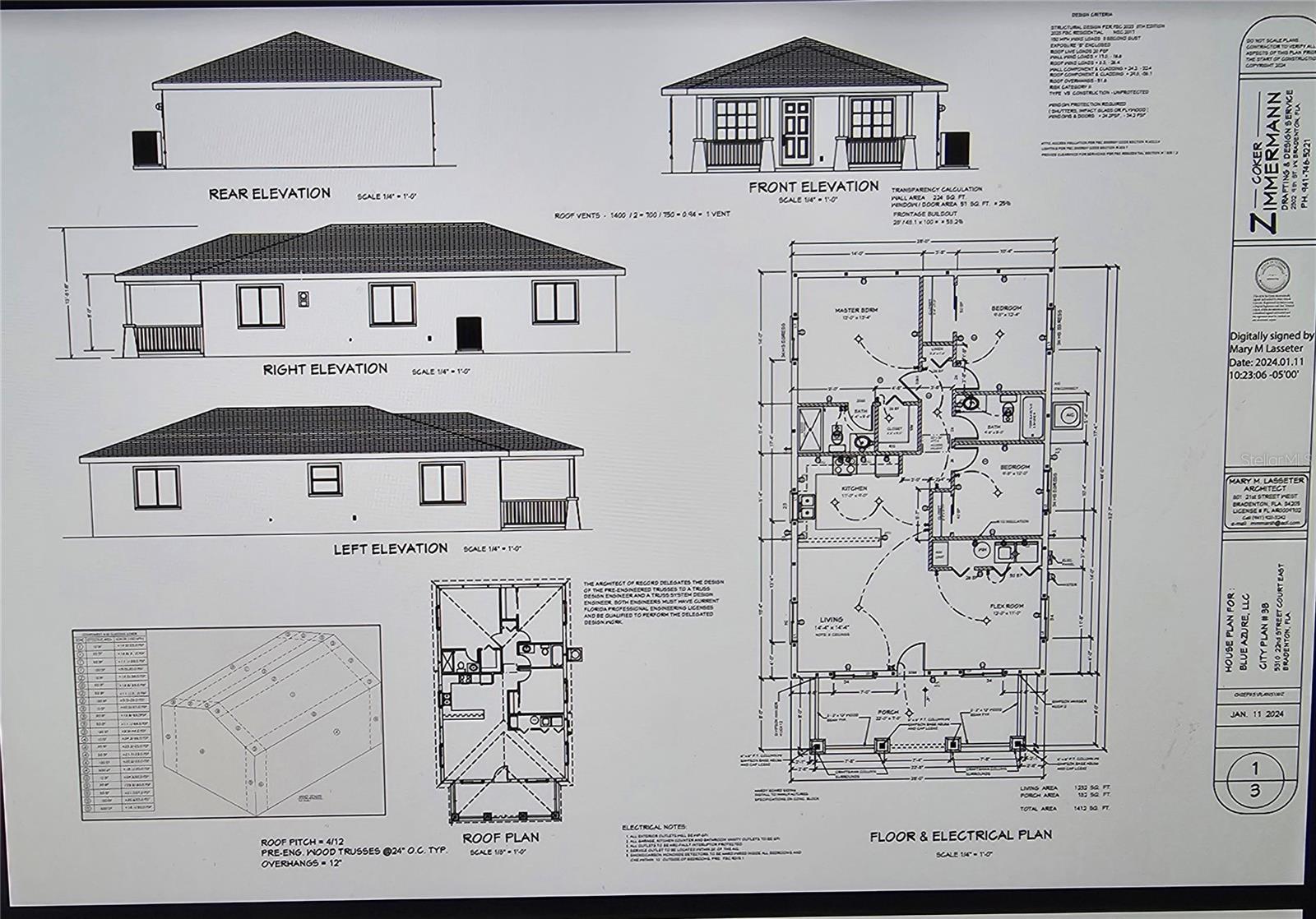 Listing Details for 5310 22nd Street Court E, BRADENTON, FL 34203