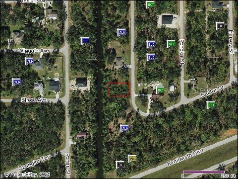 Details for 115 Baldur Drive, PORT CHARLOTTE, FL 33954