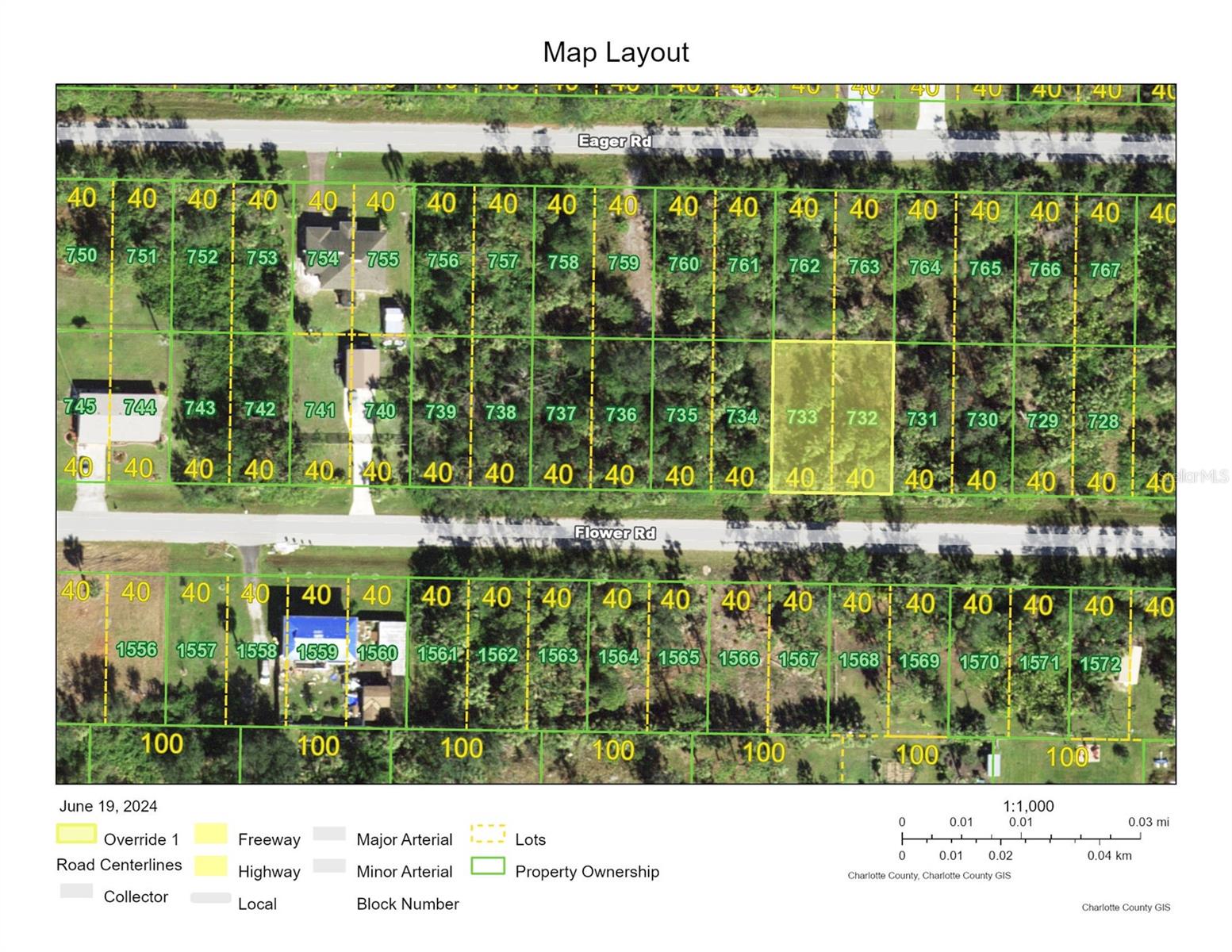 Listing Details for 26224 Flower Road, PUNTA GORDA, FL 33955