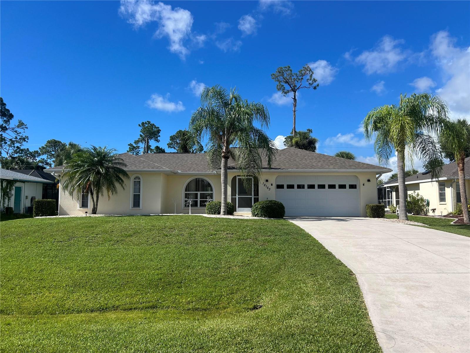 Details for 18163 Brazil Avenue, PORT CHARLOTTE, FL 33948