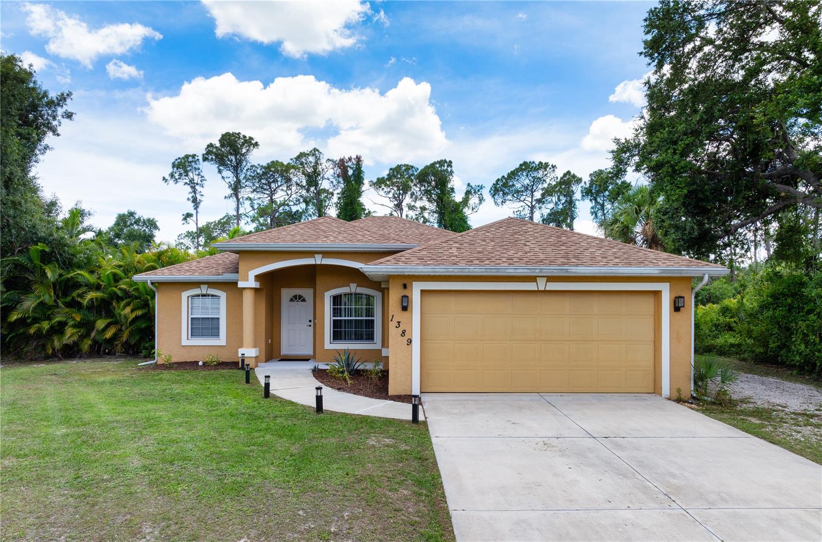 Details for 1389 Oregon Lane, NORTH PORT, FL 34286