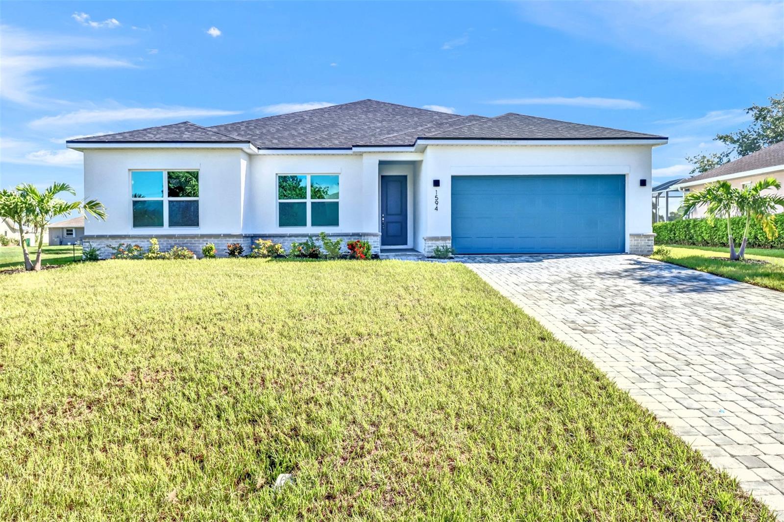 Details for 1594 Blue Lake Circle, PUNTA GORDA, FL 33983