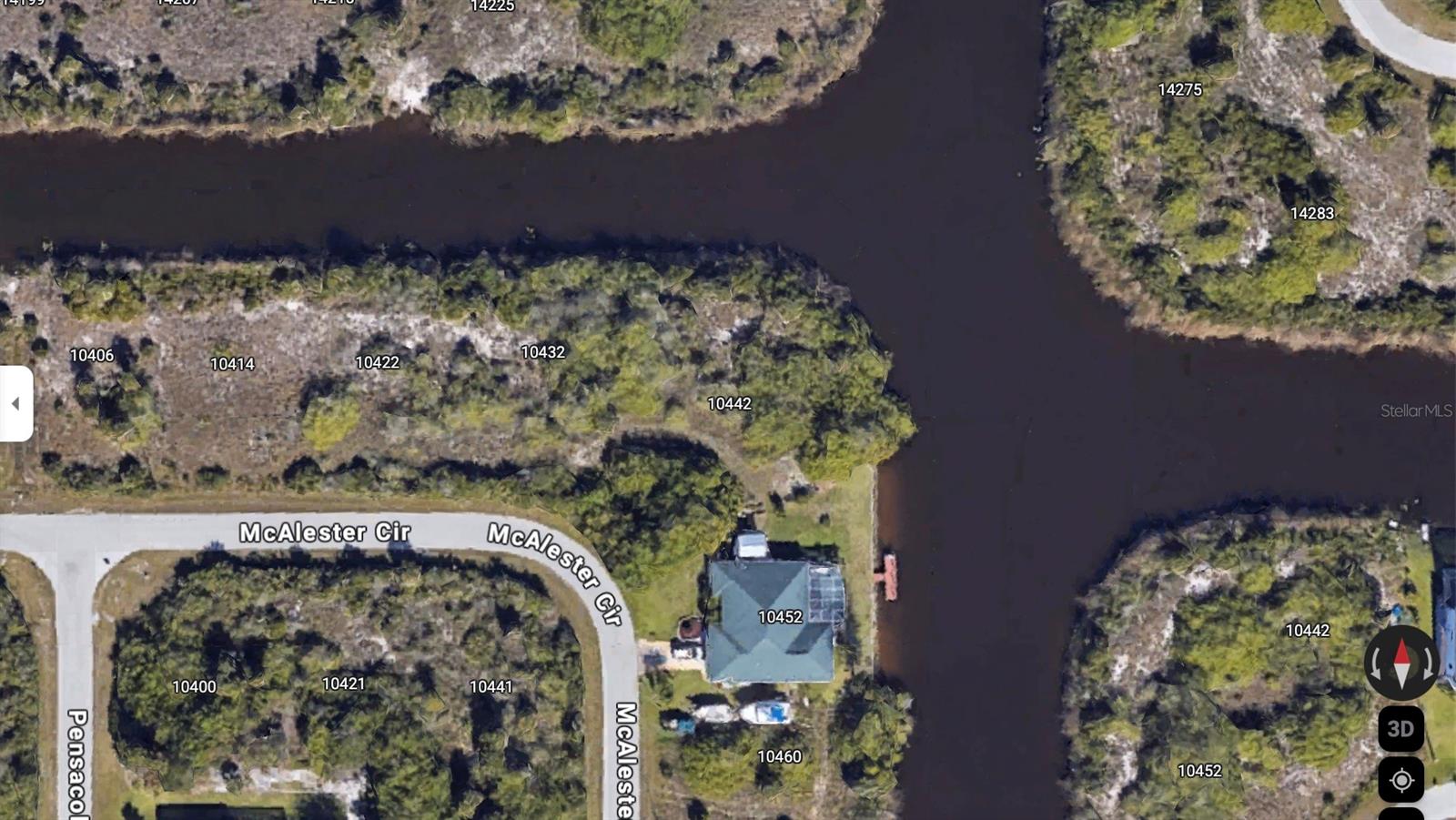 Details for 10442 Mcalester Circle, PORT CHARLOTTE, FL 33981