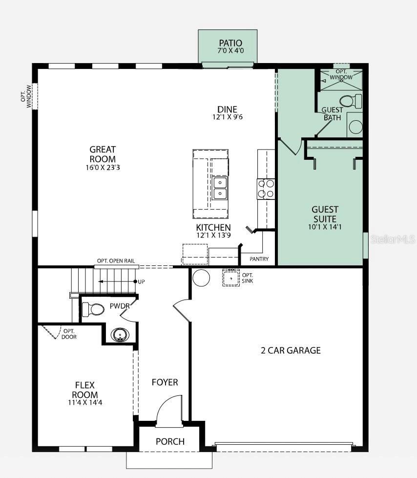 Image 27 of 29 For 16191 Quiche Court