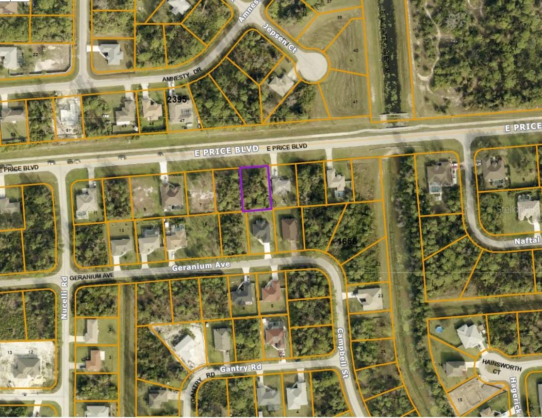 Details for Price Boulevard, NORTH PORT, FL 34288