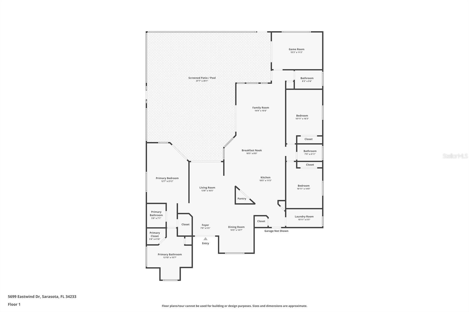 Listing photo id 56 for 5699 Eastwind Drive