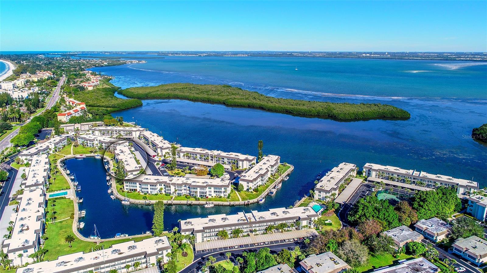 Details for 4390 Exeter Drive 305, LONGBOAT KEY, FL 34228