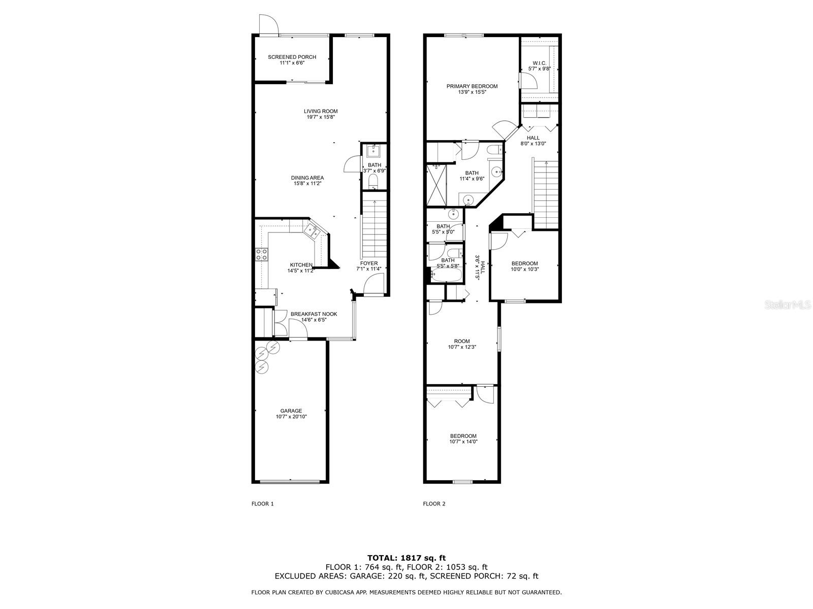 Image 40 of 50 For 3831 Parkridge Circle 1-104