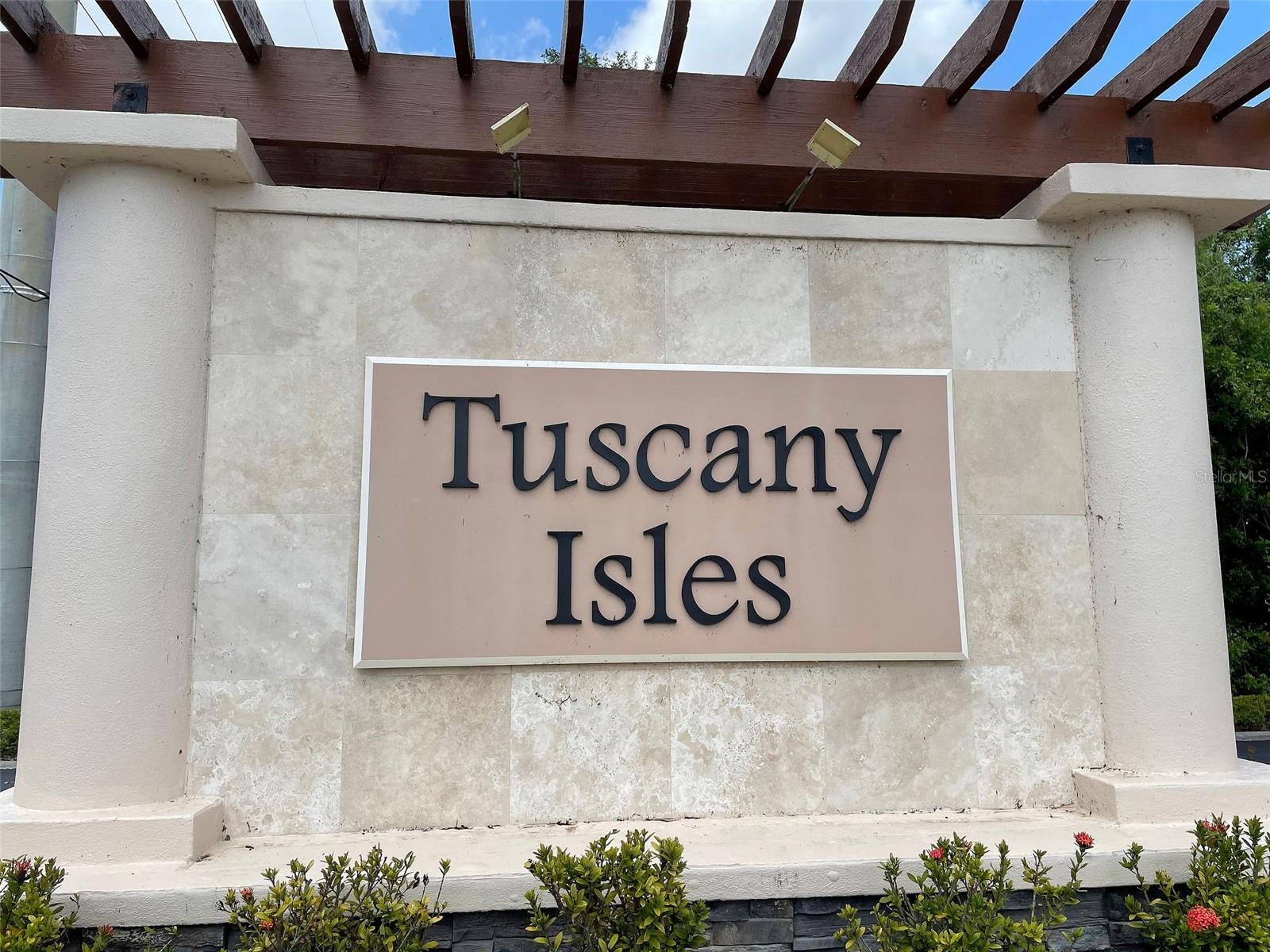 Image 60 of 60 For 8930 Tuscany Isles Drive