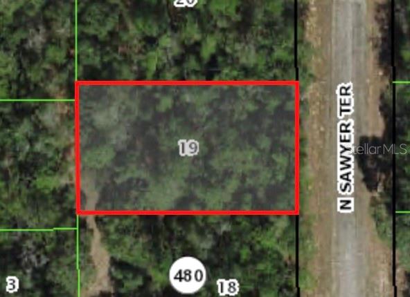 Listing Details for 8676 Sawyer Terrace, DUNNELLON, FL 34434