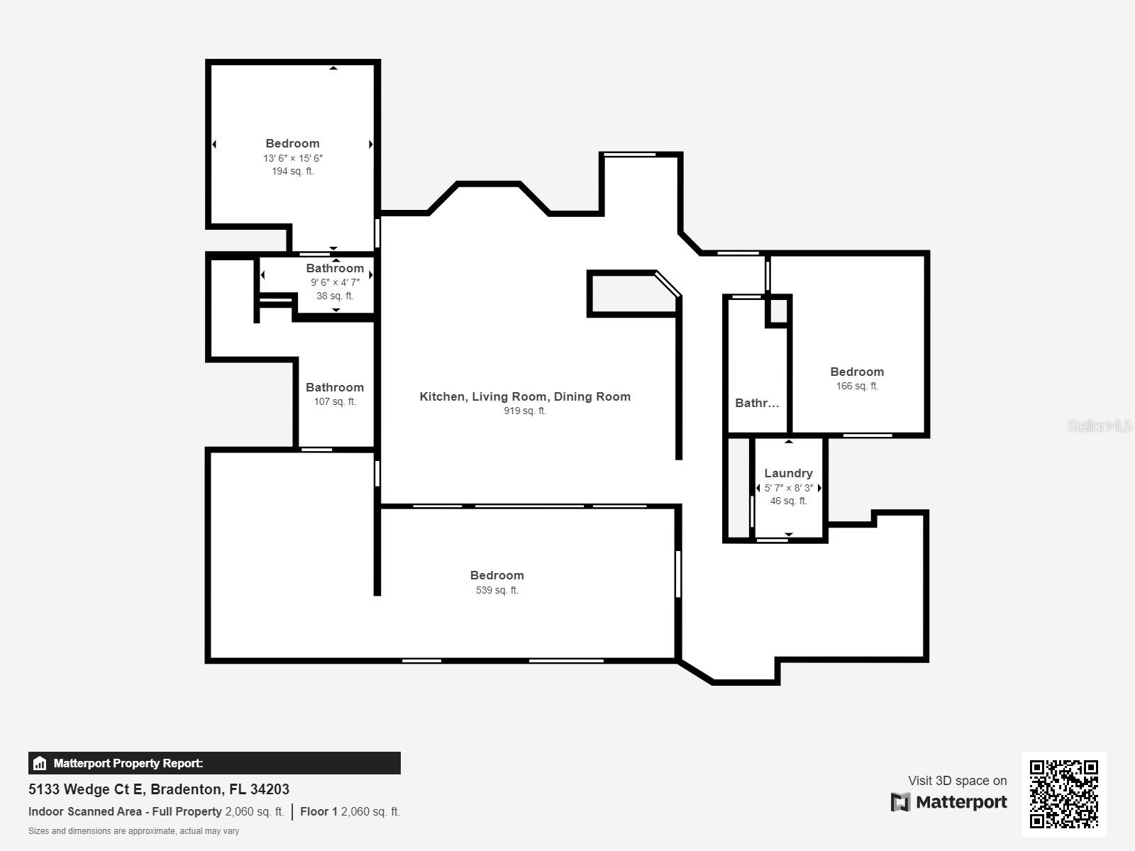 Image 42 of 46 For 5133 Wedge Court E