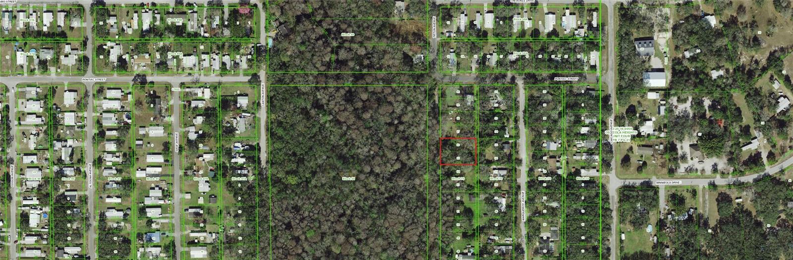 Details for Tipton Avenue, NEW PORT RICHEY, FL 34654