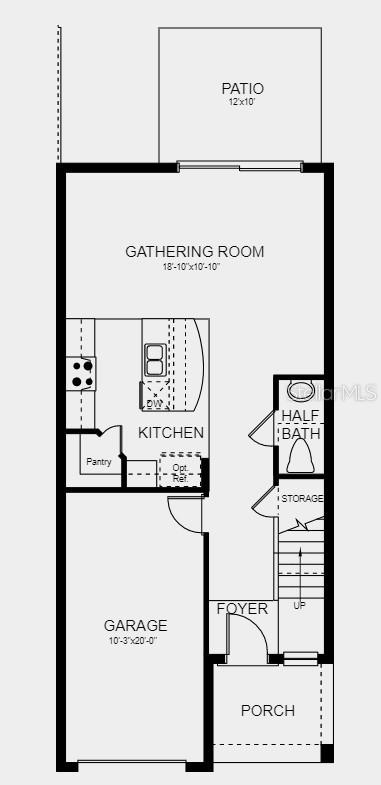 Image 25 of 28 For 3067 Novara Lane