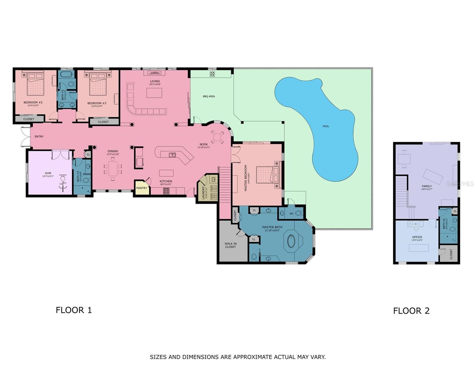 Listing photo id 78 for 4713 Mainsail Drive