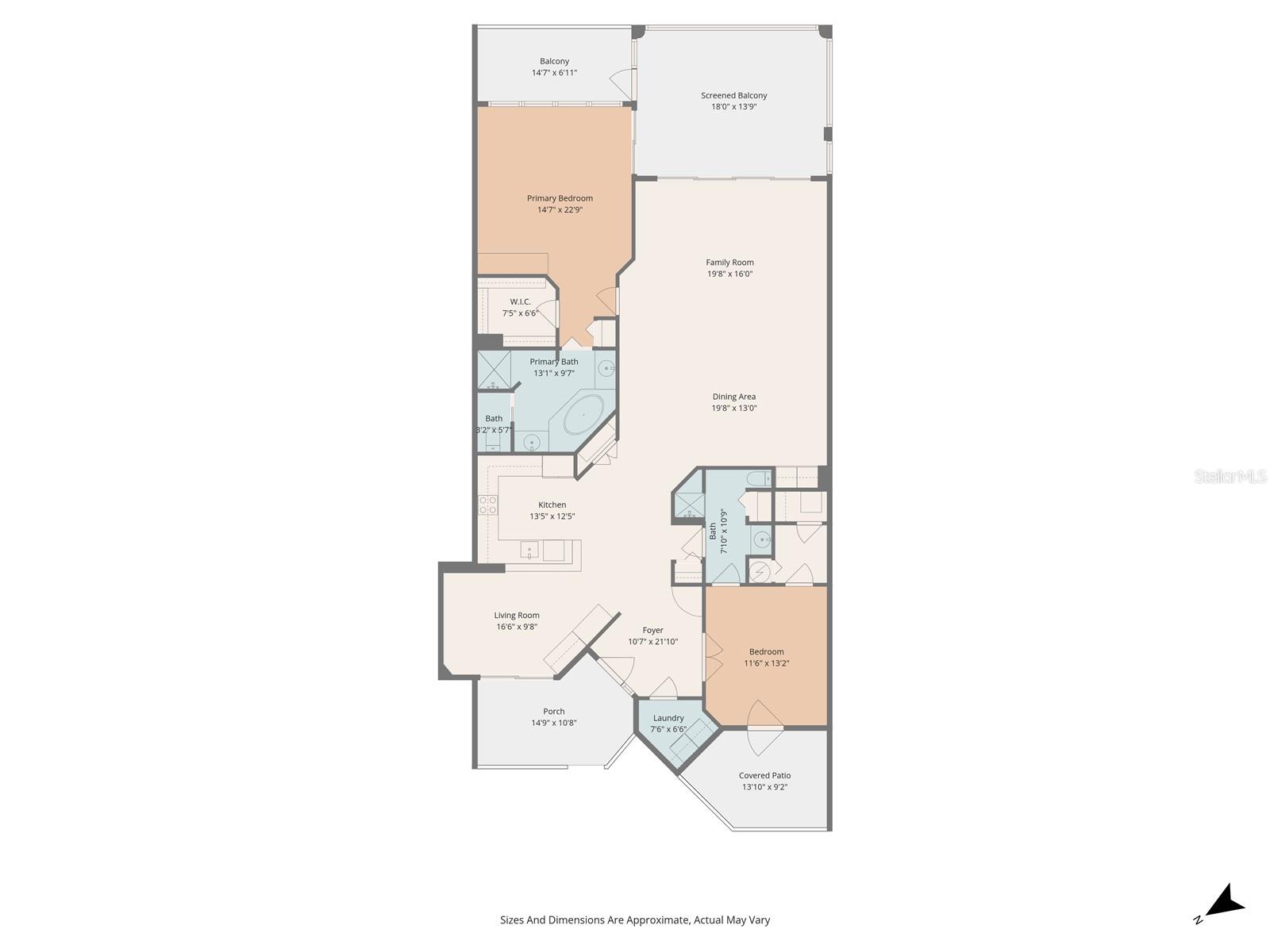 Image 42 of 42 For 1260 Dolphin Bay Way 203