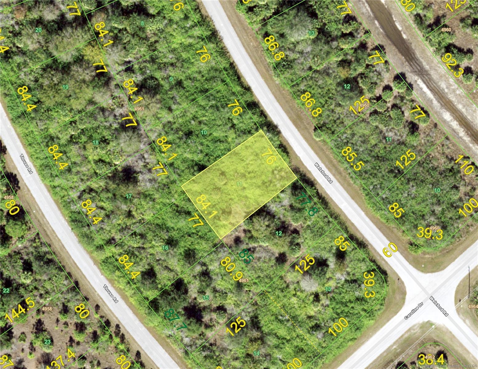 Details for 8127 Welsford Road, PORT CHARLOTTE, FL 33981