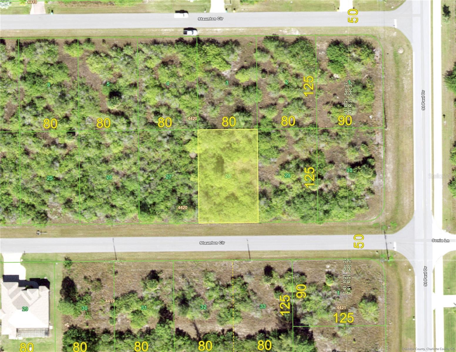 Details for 15787 Staunton Circle, PORT CHARLOTTE, FL 33981