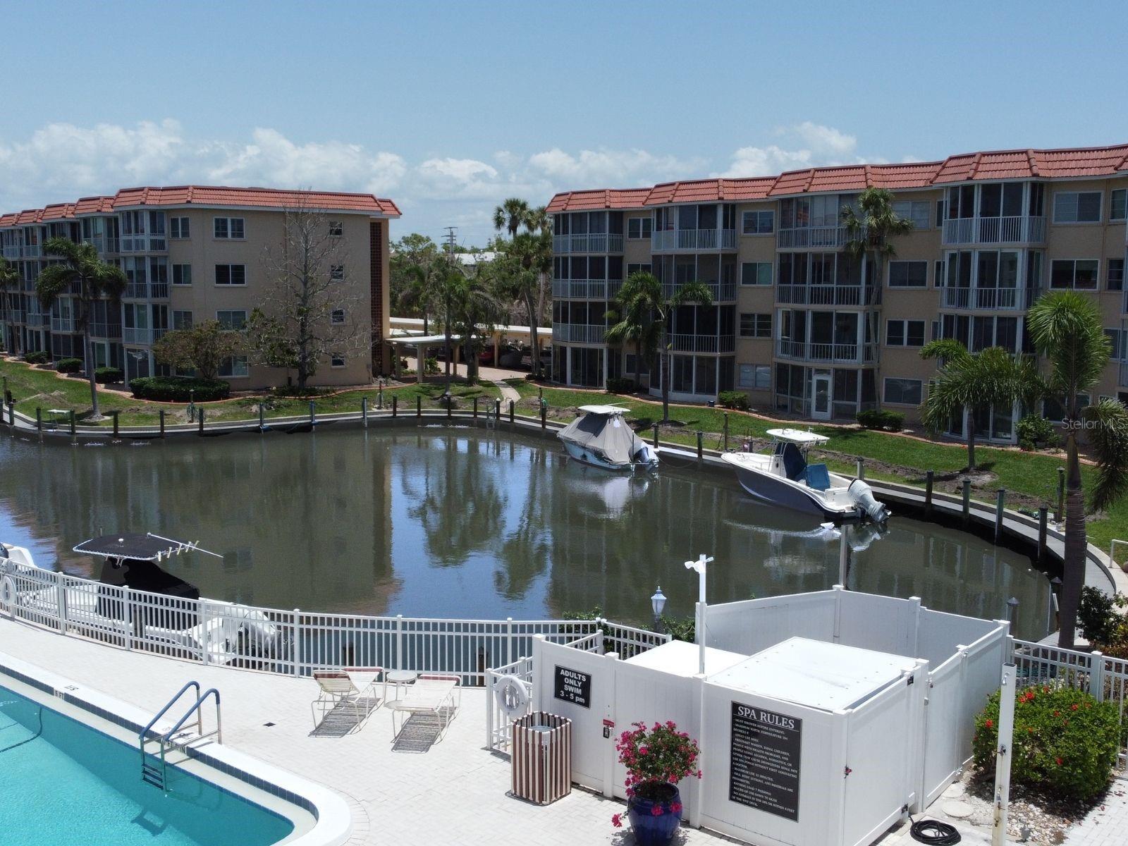 Image 55 of 68 For 1300 Portofino Drive 208