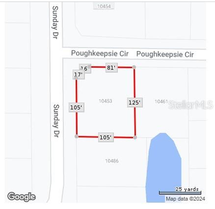 Details for 10453 Poughkeepsie Circle, PORT CHARLOTTE, FL 33981