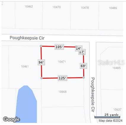 Details for 10471 Poughkeepsie Circle, PORT CHARLOTTE, FL 33981