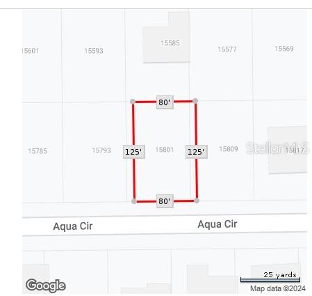 Details for 15801 Aqua Circle, PORT CHARLOTTE, FL 33981