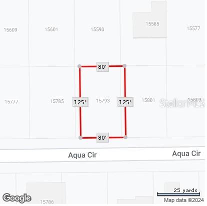 Image 2 of 2 For 15793 Aqua Circle