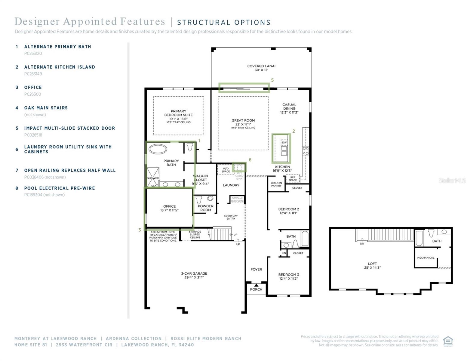 Image 4 of 21 For 2533 Waterfront Circle