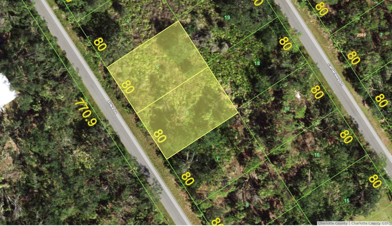 Details for 1490 & 1498 Sitka Lane, PORT CHARLOTTE, FL 33953