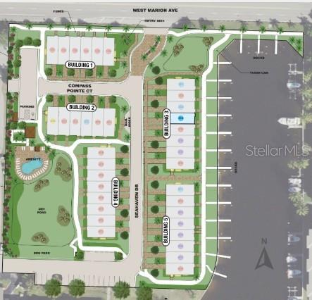 Image 30 of 46 For 1623 Sea Haven Drive 304