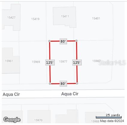 Details for 15977 Aqua Circle, PORT CHARLOTTE, FL 33981