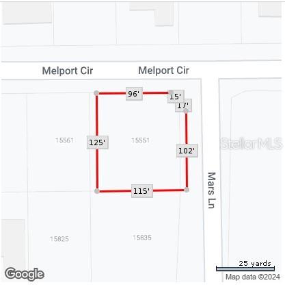 Details for 15551 Melport Circle, PORT CHARLOTTE, FL 33981