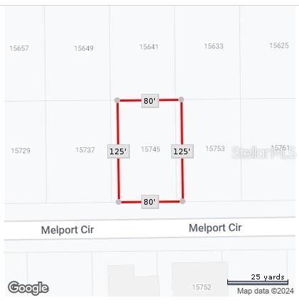Details for 15745 Melport Circle, PORT CHARLOTTE, FL 33981