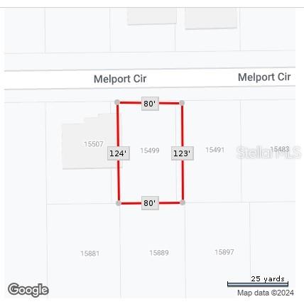 Details for 15499 Melport Circle, PORT CHARLOTTE, FL 33981
