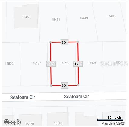 Details for 15595 Seafoam Circle, PORT CHARLOTTE, FL 33981