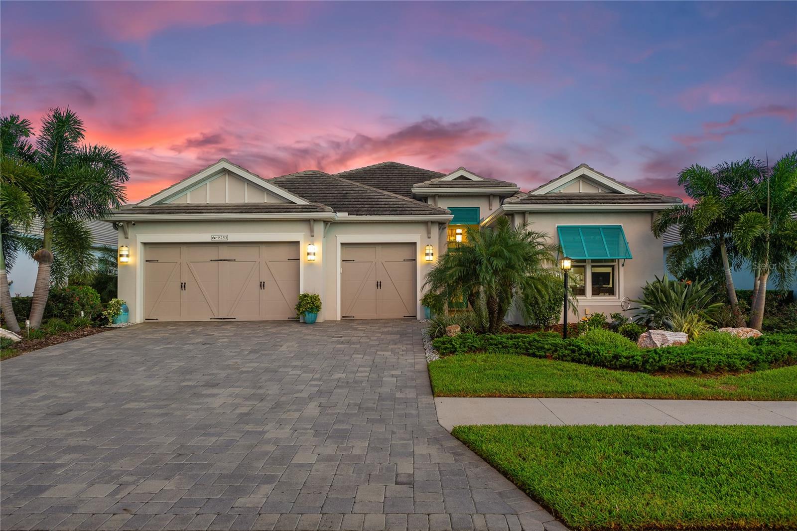 Details for 8253 Grande Shores Drive, SARASOTA, FL 34240