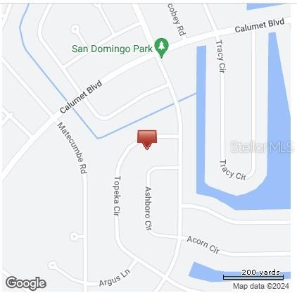 Details for 8429 Topeka Circle, PORT CHARLOTTE, FL 33981