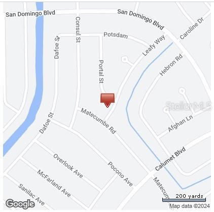 Details for 8273 Portal Street, PORT CHARLOTTE, FL 33981