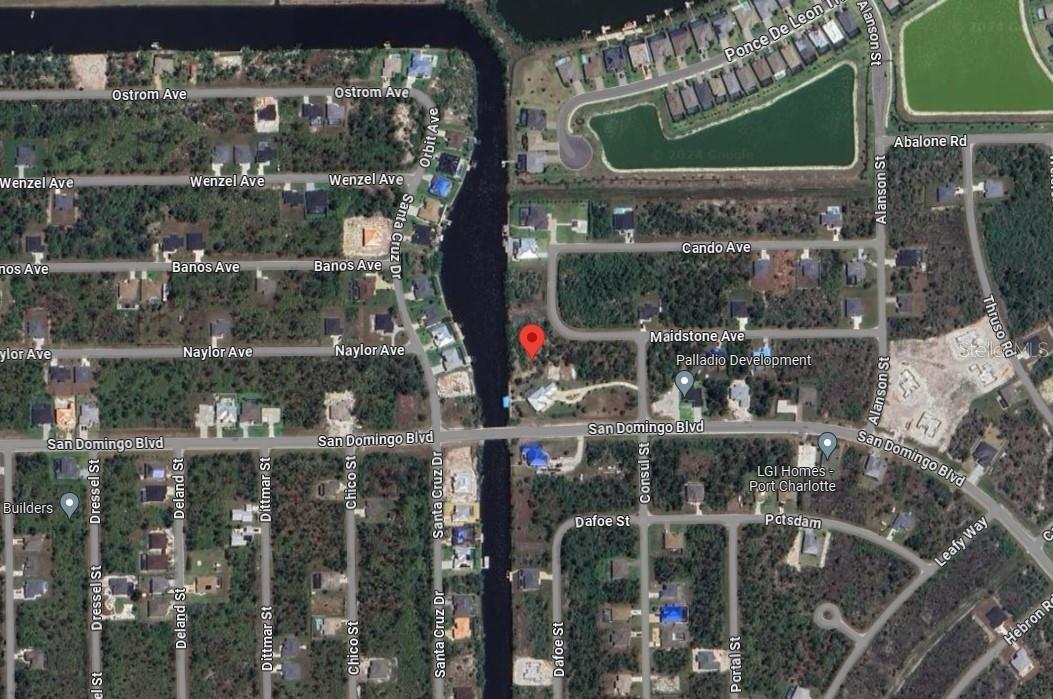 Details for 14291 Maidstone Avenue, PORT CHARLOTTE, FL 33981