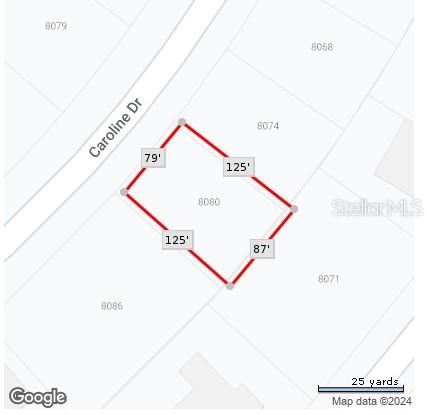 Details for 8080 Caroline Drive, PORT CHARLOTTE, FL 33981