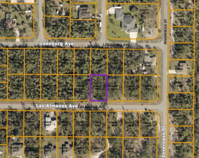 Listing Details for Las Almanos Avenue, NORTH PORT, FL 34288