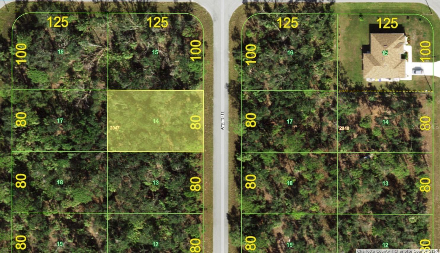 Details for 353 Juper Street, PORT CHARLOTTE, FL 33953